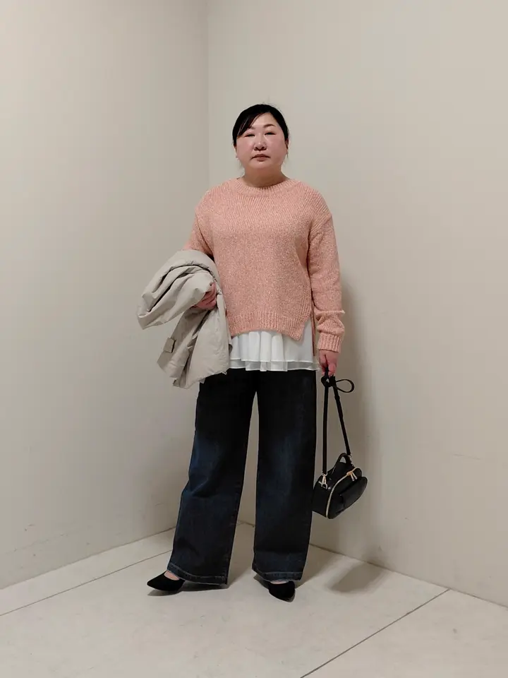 23区 コウノ コーディネート画像