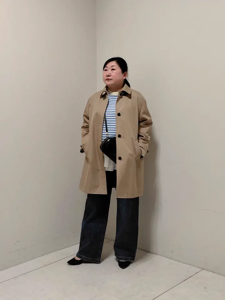 23区 コウノ コーディネート画像