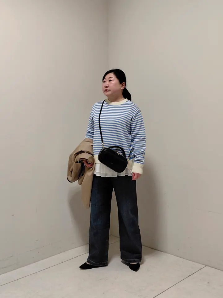 23区 コウノ コーディネート画像