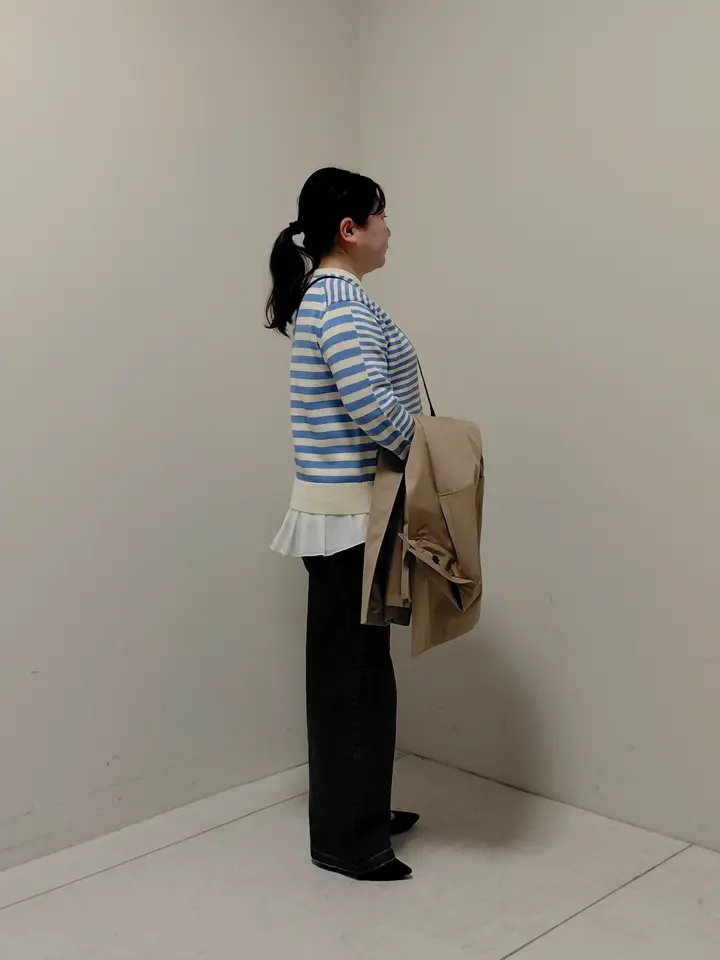 23区 コウノ コーディネート画像