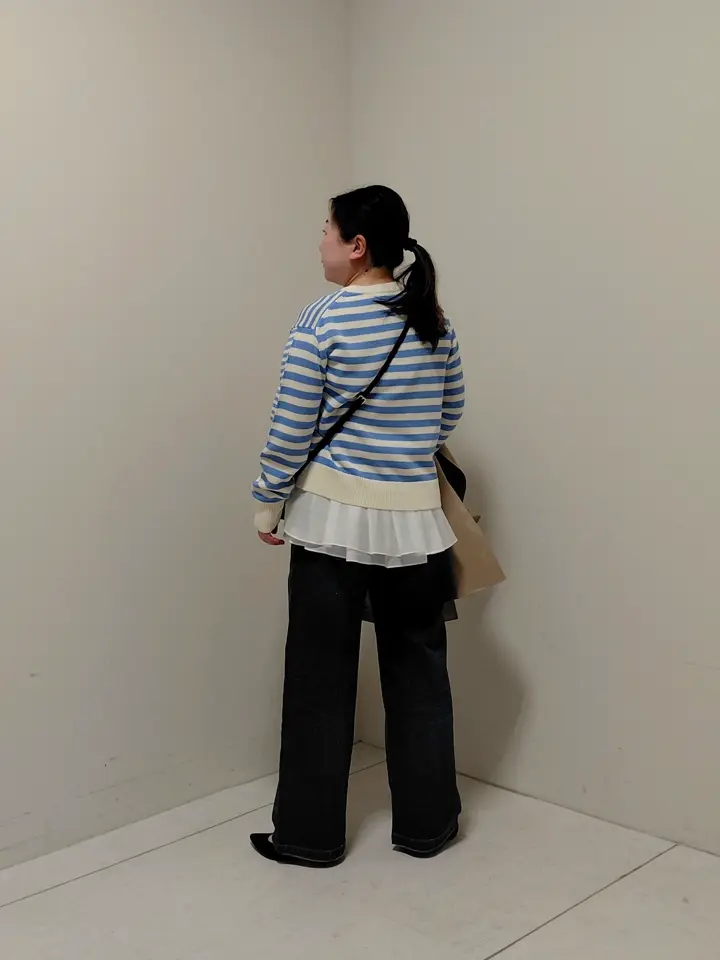 23区 コウノ コーディネート画像