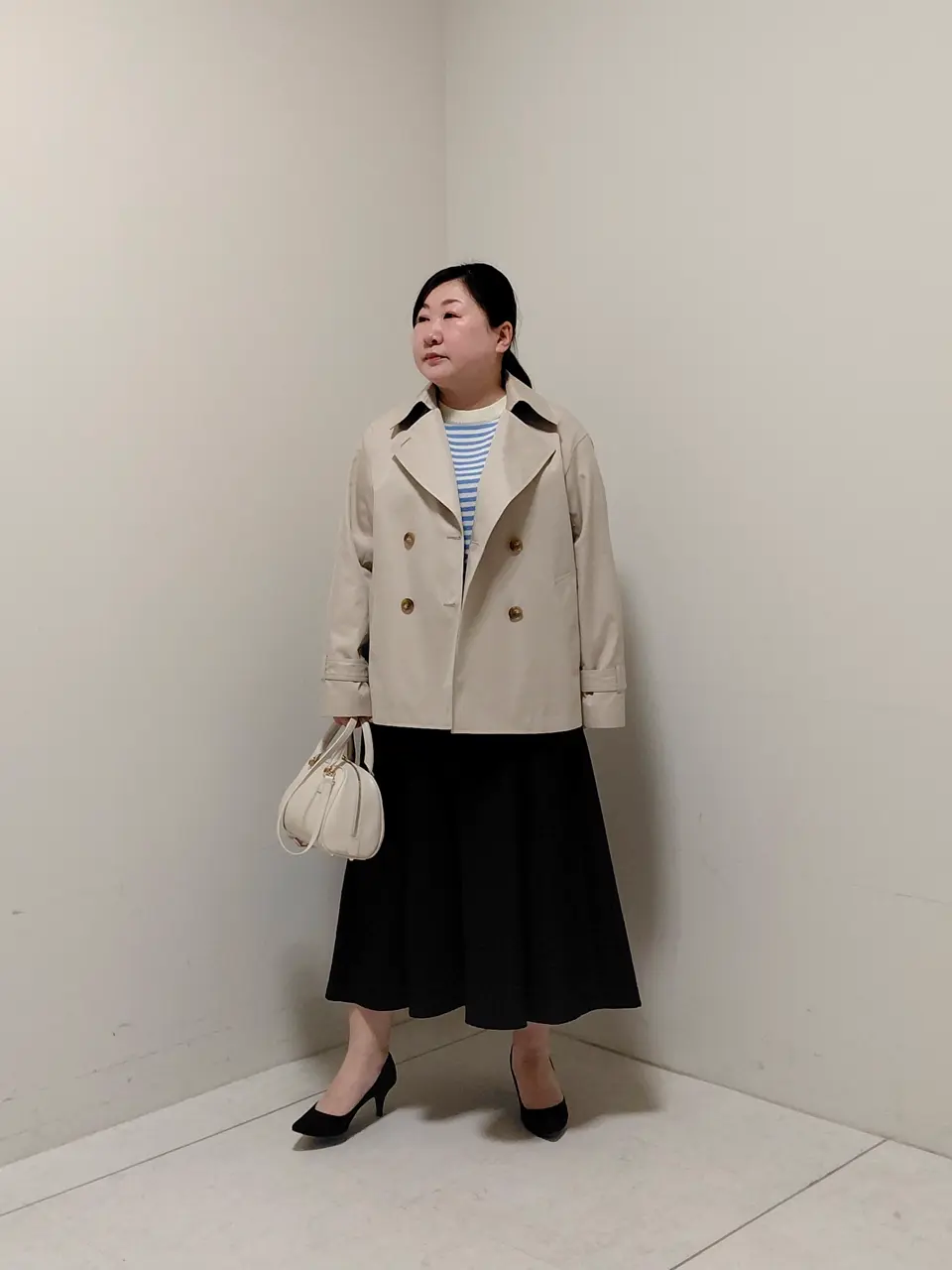  コウノ コーディネート画像