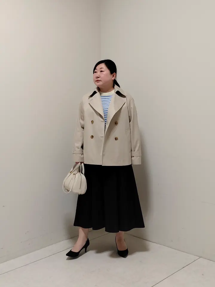 23区 コウノ コーディネート画像