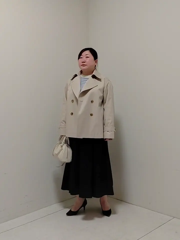 23区 コウノ コーディネート画像