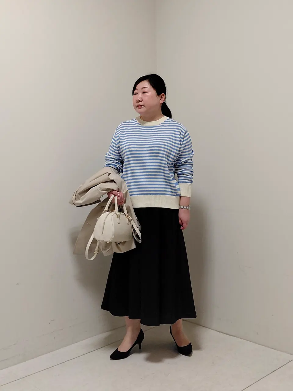 23区 コウノ コーディネート画像