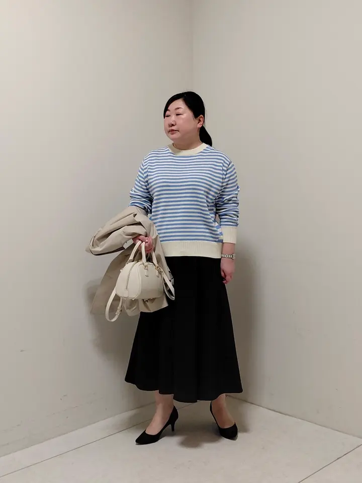 23区 コウノ コーディネート画像