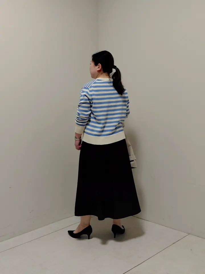 23区 コウノ コーディネート画像