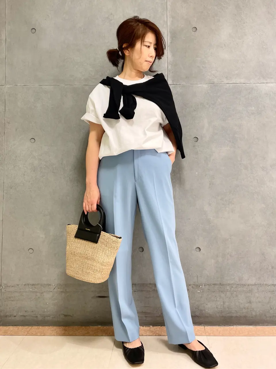  西村 コーディネート画像