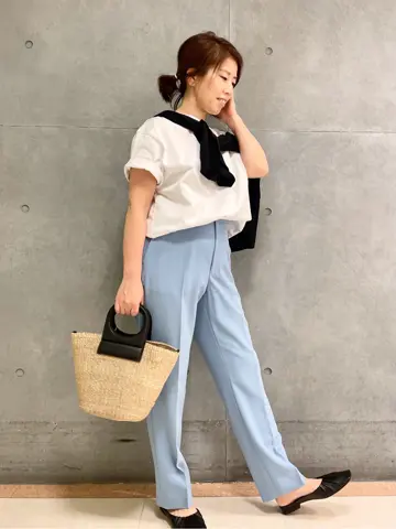 23区 L 西村 コーディネート画像