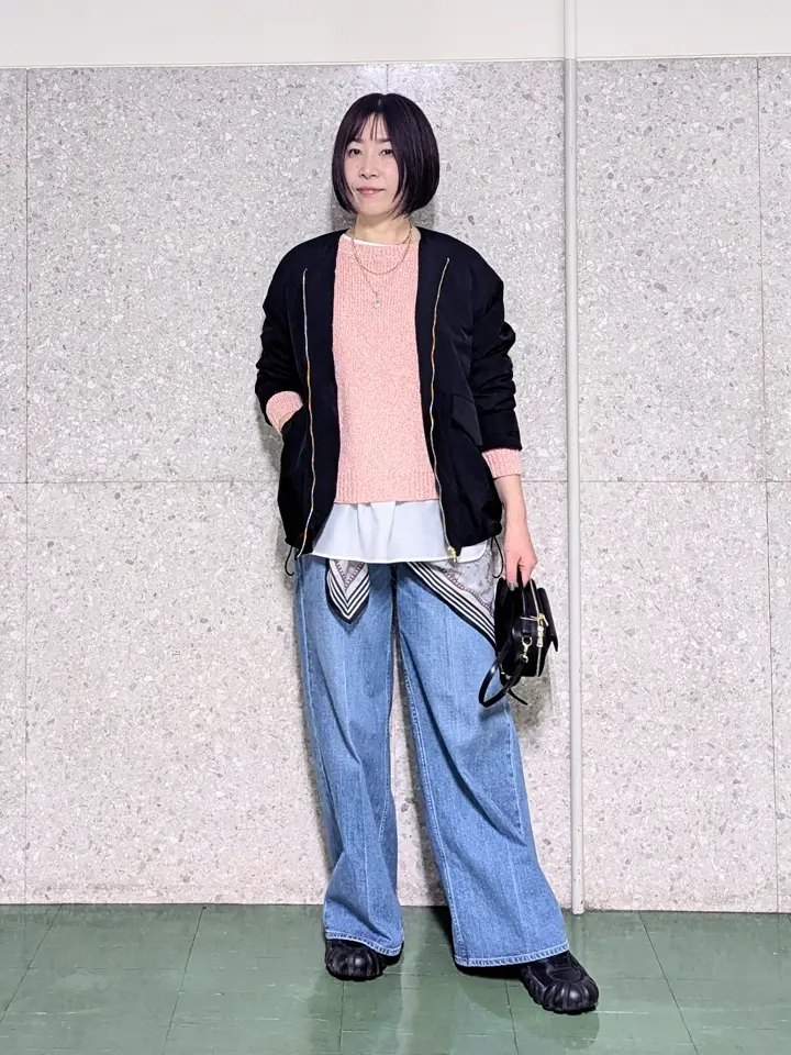 23区 L 緒續 コーディネート画像