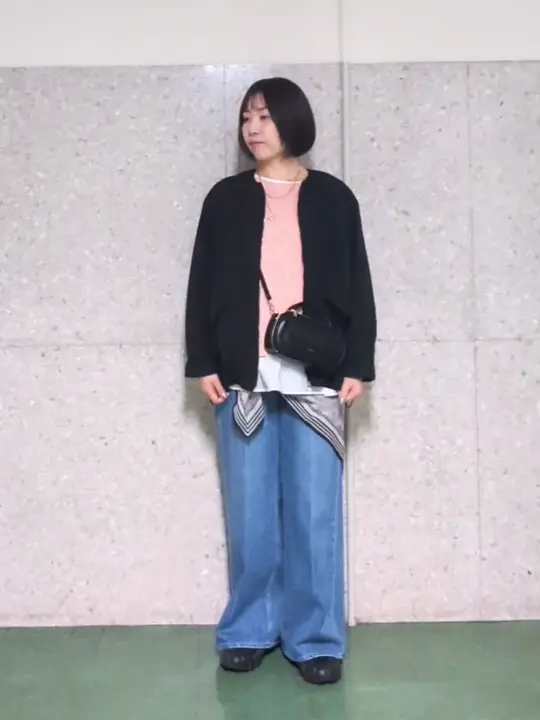 23区 L 緒續 コーディネート画像