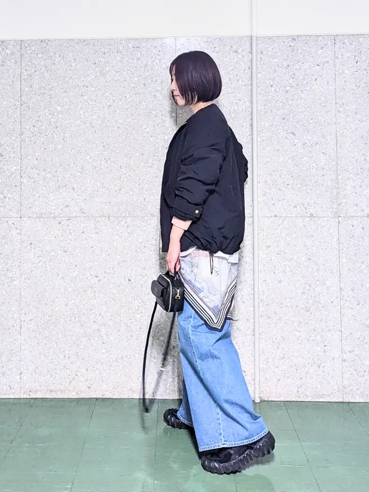 23区 L 緒續 コーディネート画像