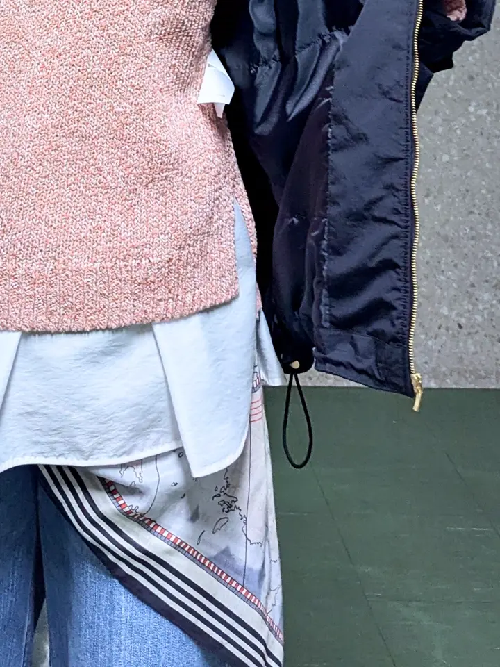 23区 L 緒續 コーディネート画像