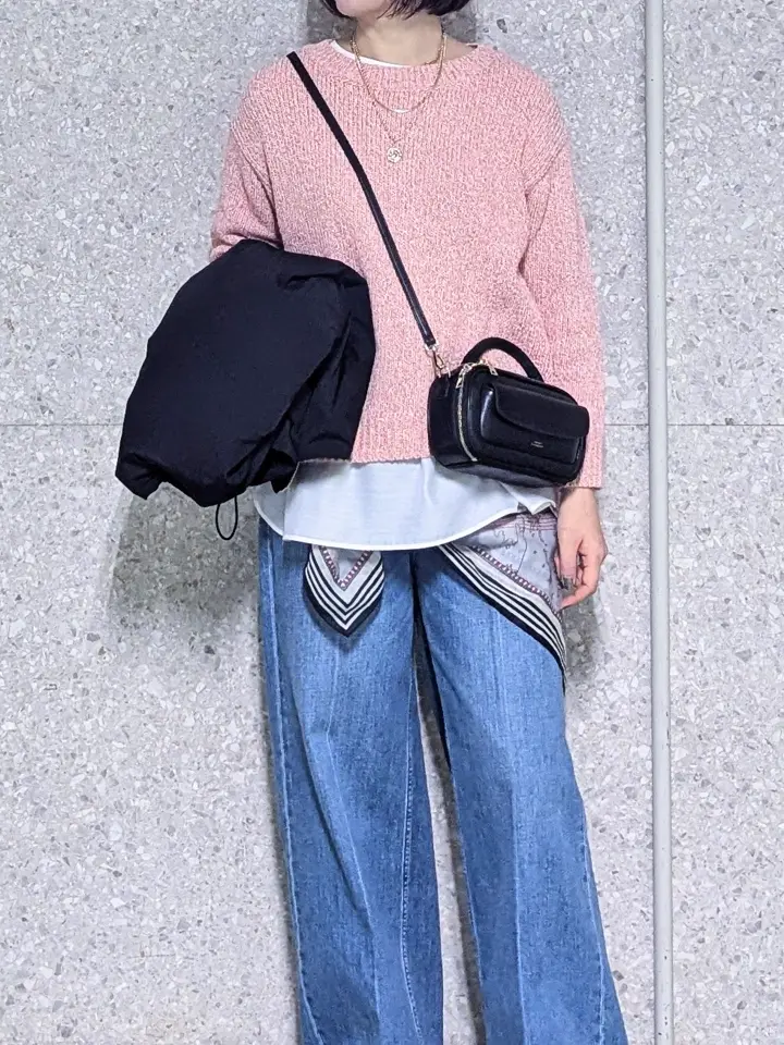 23区 L 緒續 コーディネート画像