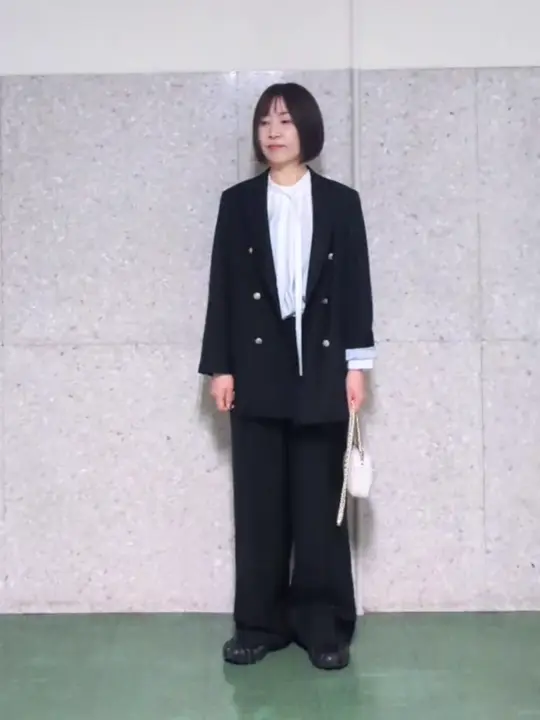 23区 L 緒續 コーディネート画像