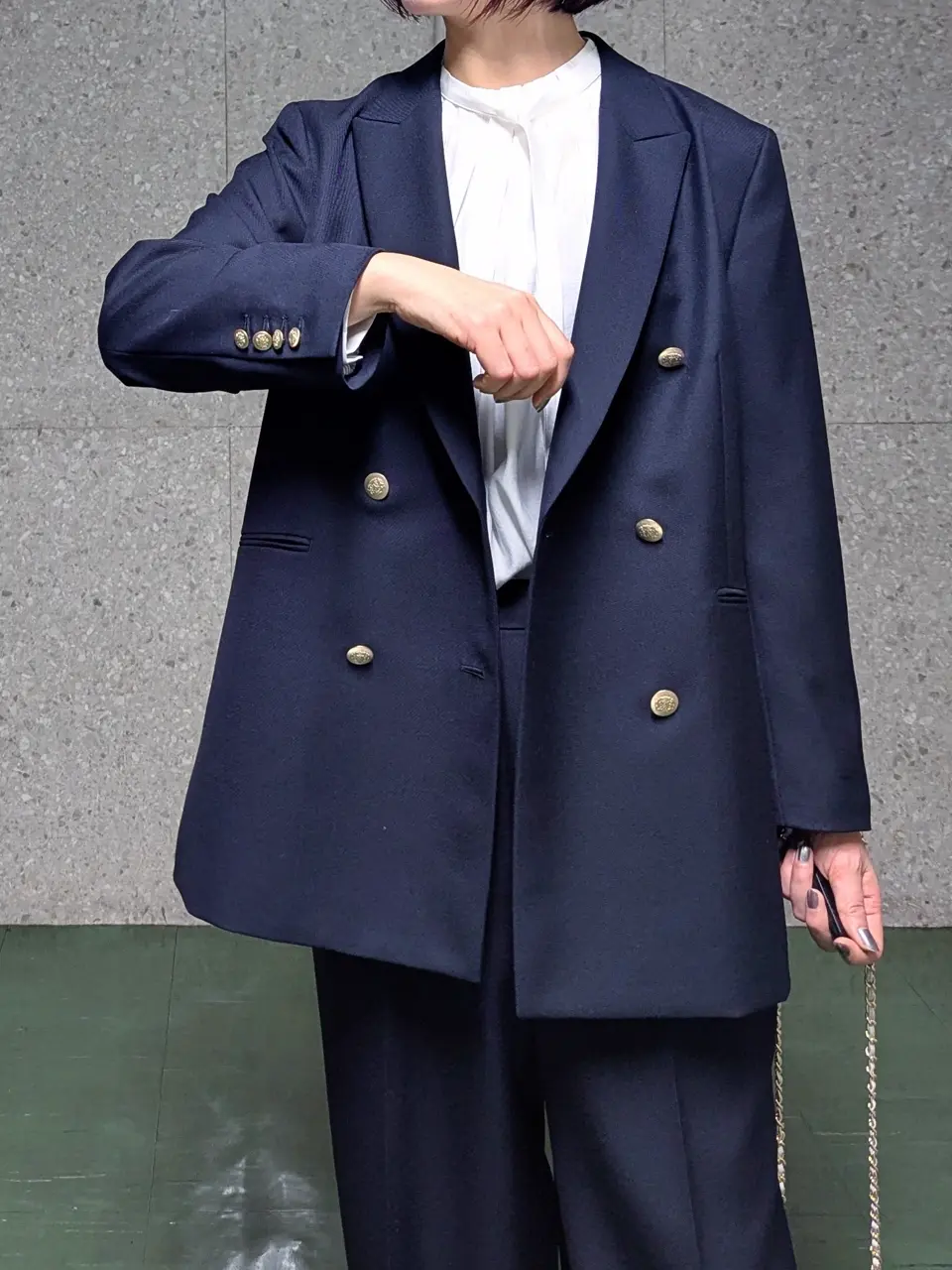 23区 L 緒續 コーディネート画像