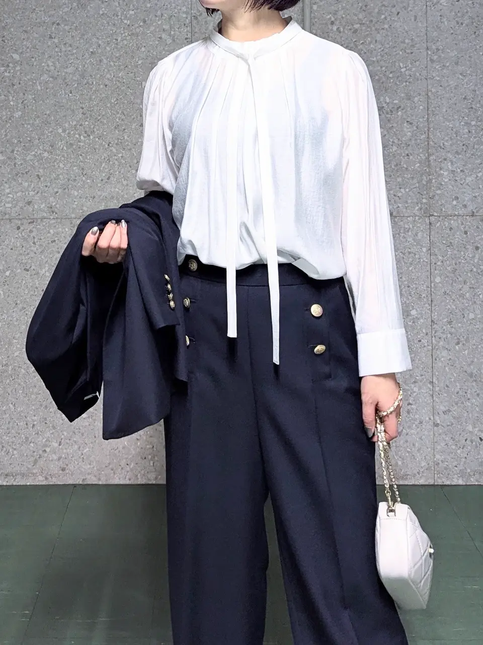 23区 L 緒續 コーディネート画像