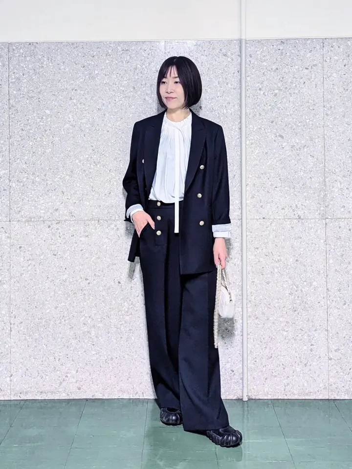 23区 L 緒續 コーディネート画像