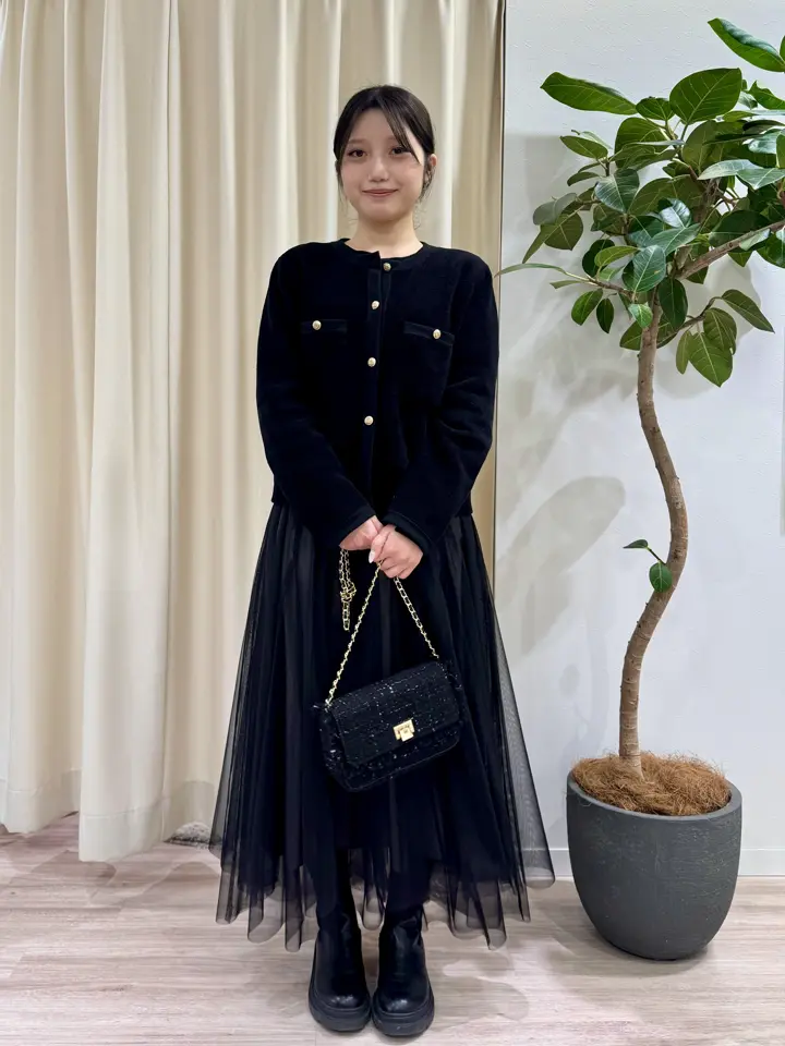 23区 本田 コーディネート画像