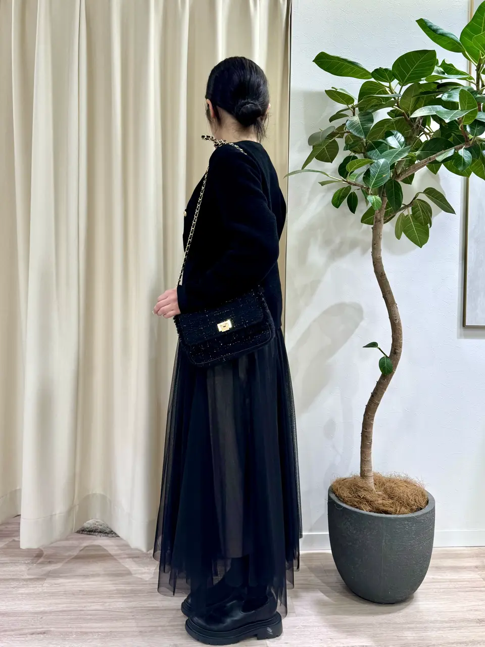 23区 本田 コーディネート画像