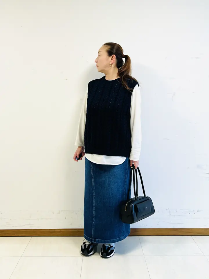 23区 L 長野 コーディネート画像