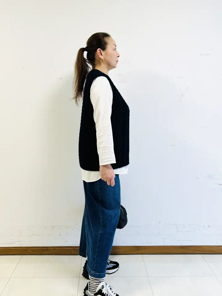 23区 L 長野 コーディネート画像