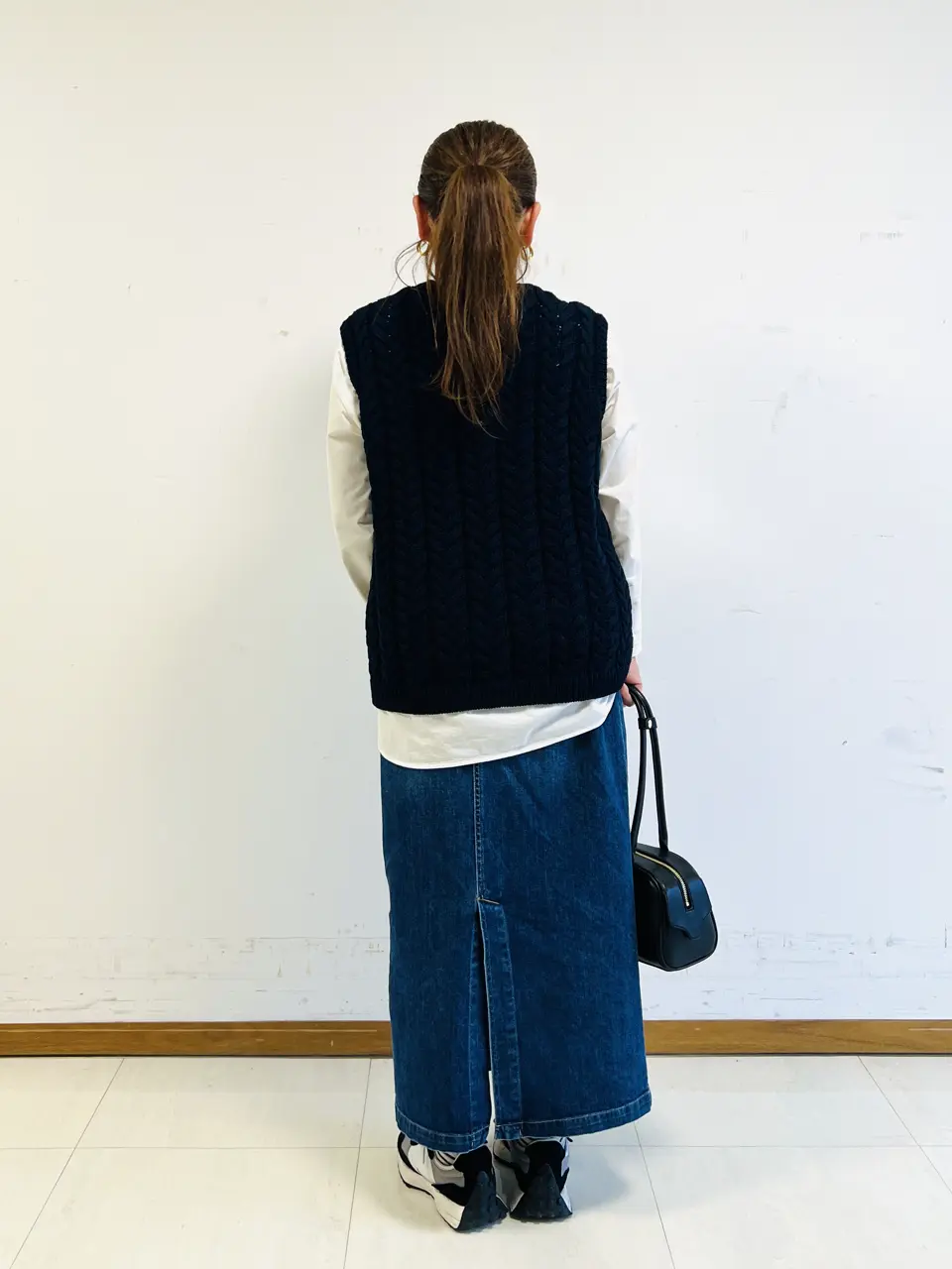 23区 L 長野 コーディネート画像