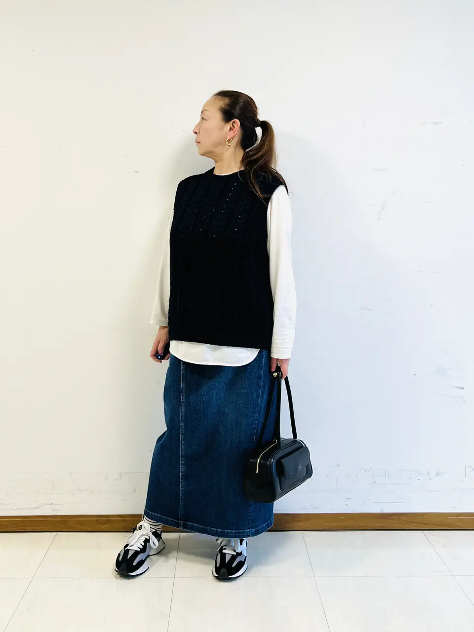 23区 L 長野 コーディネート画像