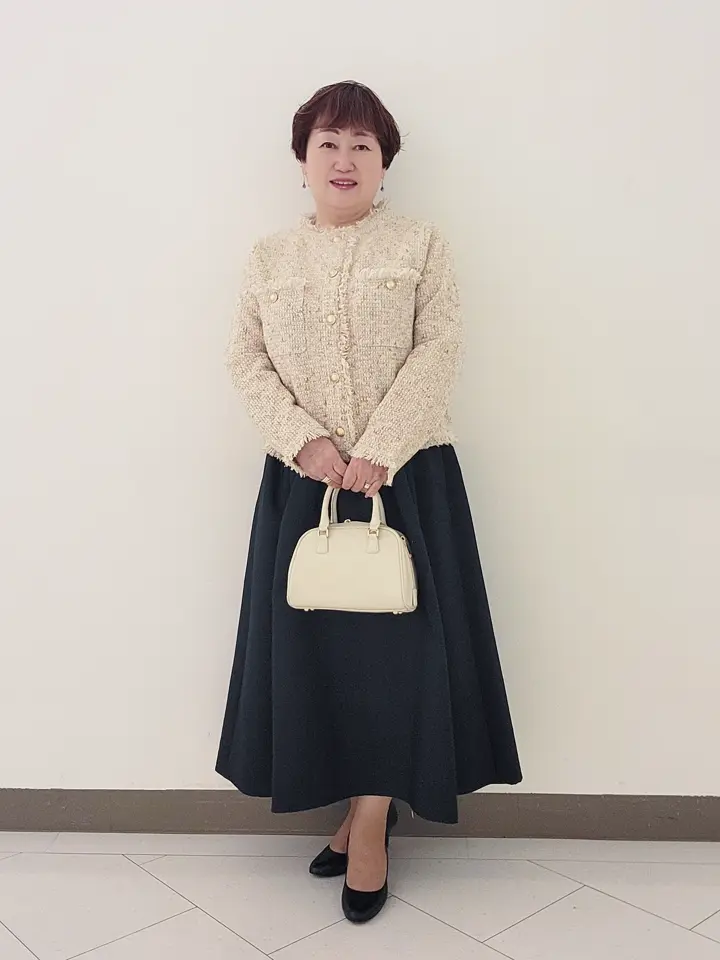 23区 L kazumi コーディネート画像