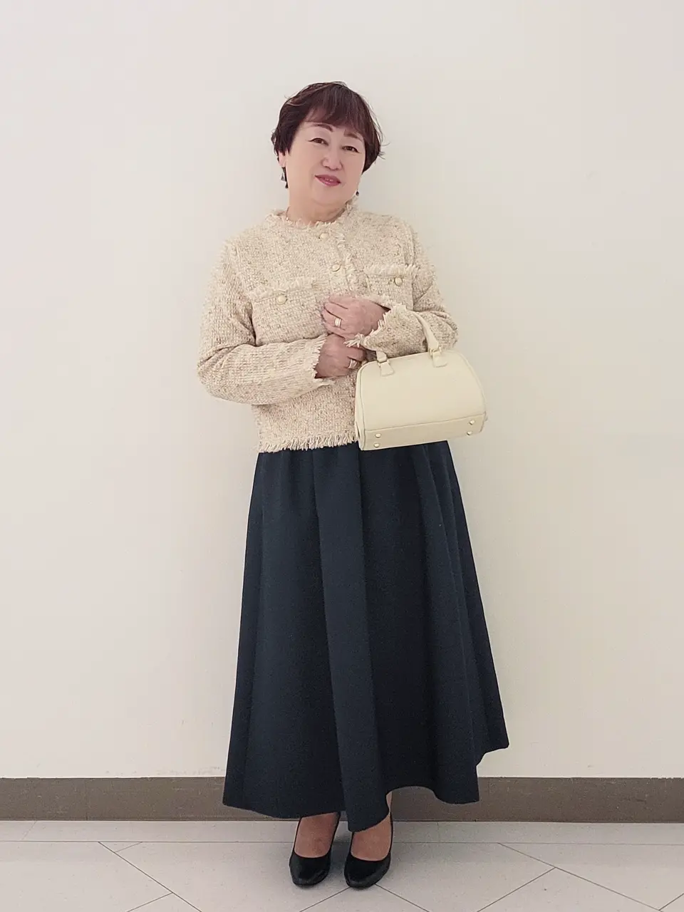 23区 L kazumi コーディネート画像