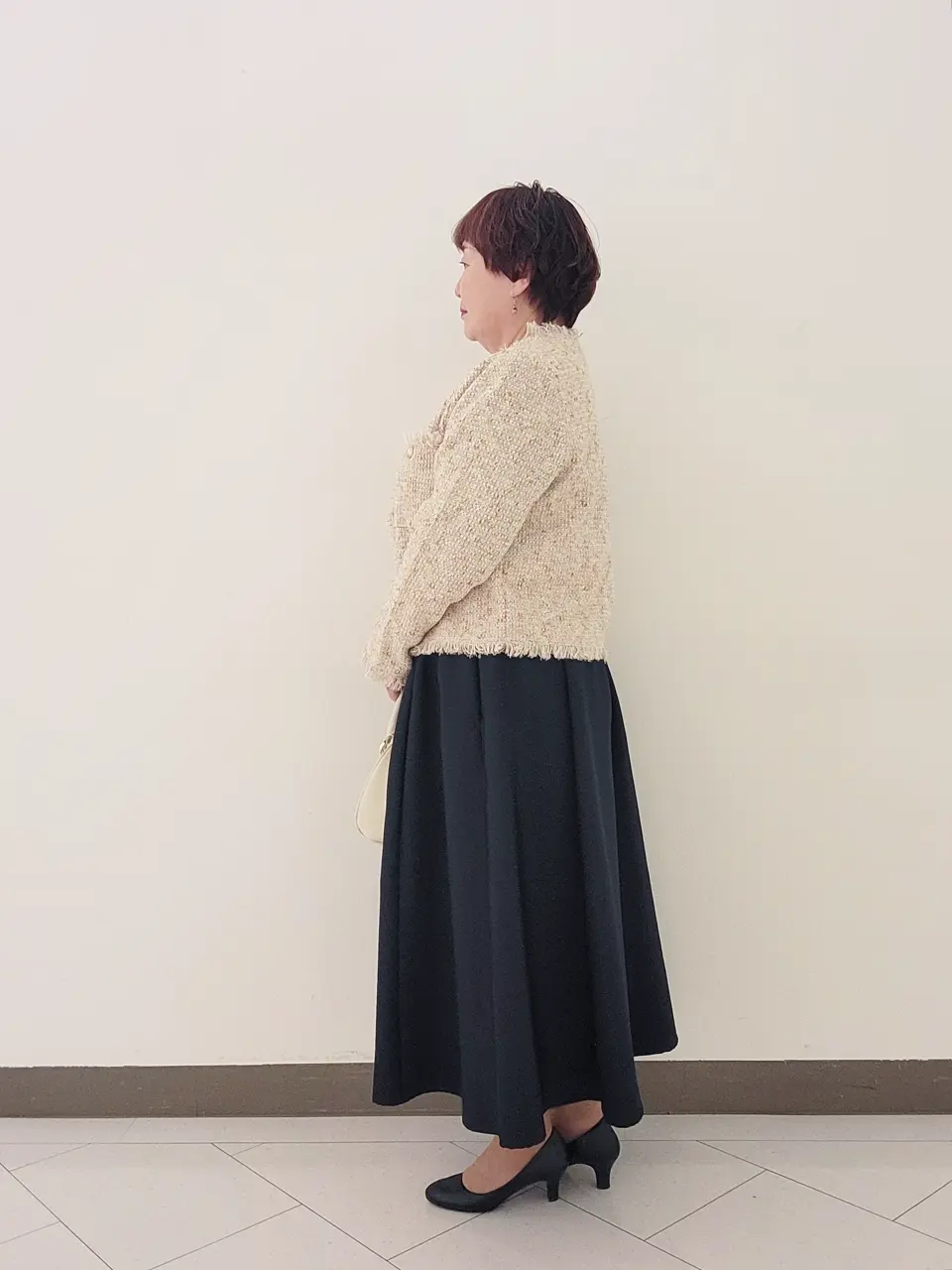 23区 L kazumi コーディネート画像