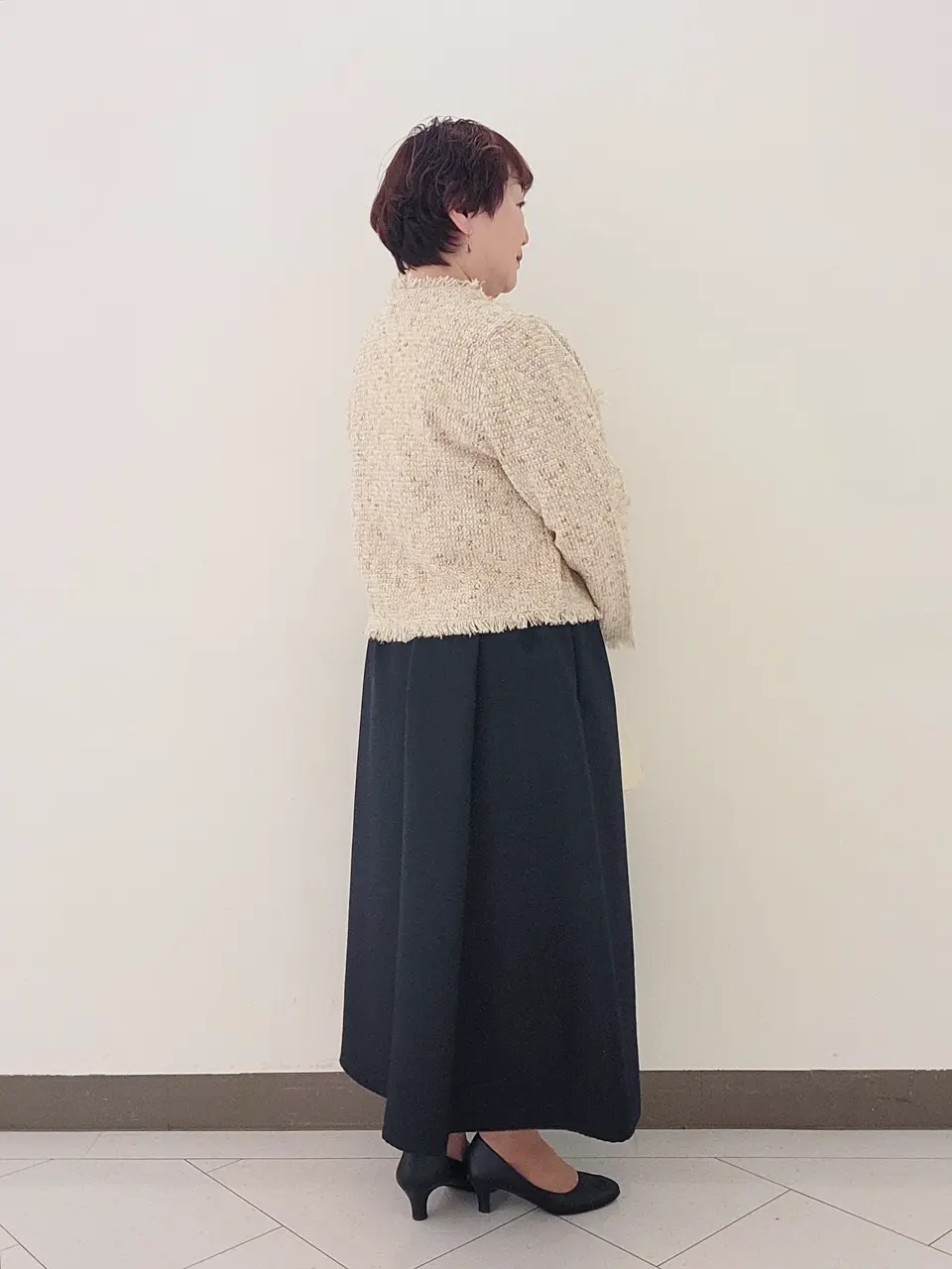 23区 L kazumi コーディネート画像