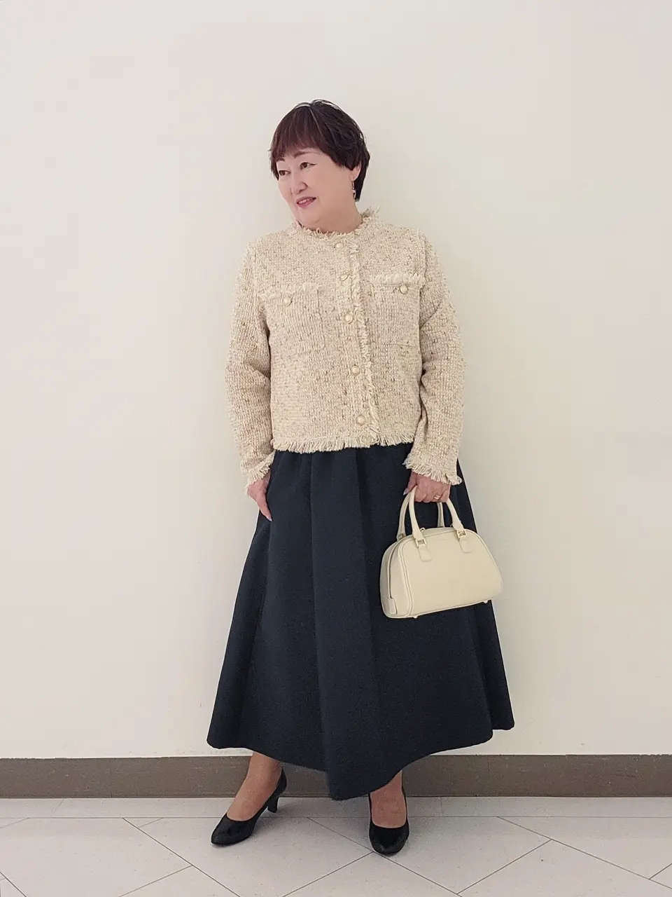 23区 L kazumi コーディネート画像