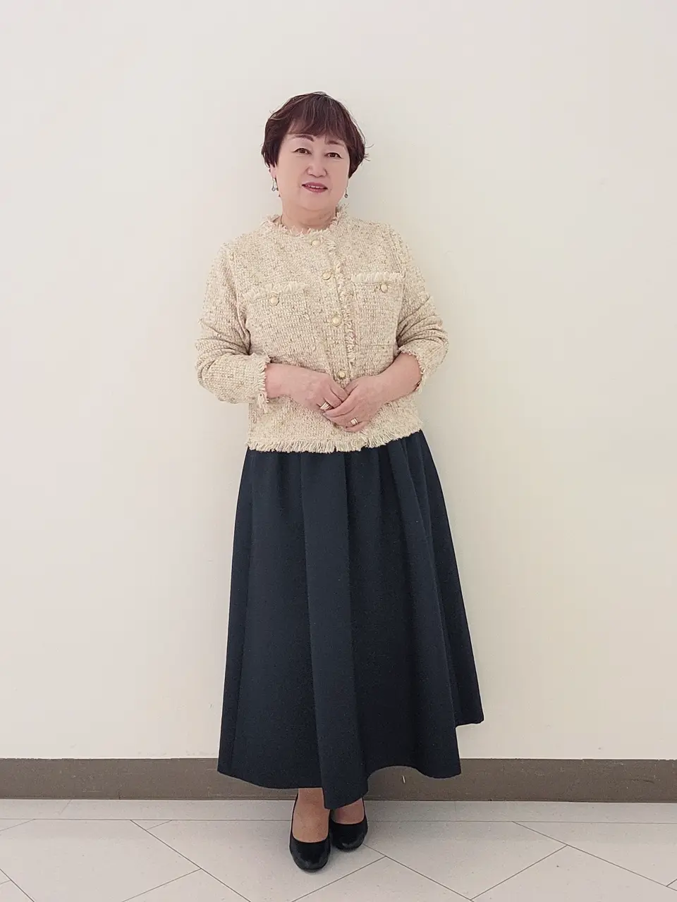 23区 L kazumi コーディネート画像