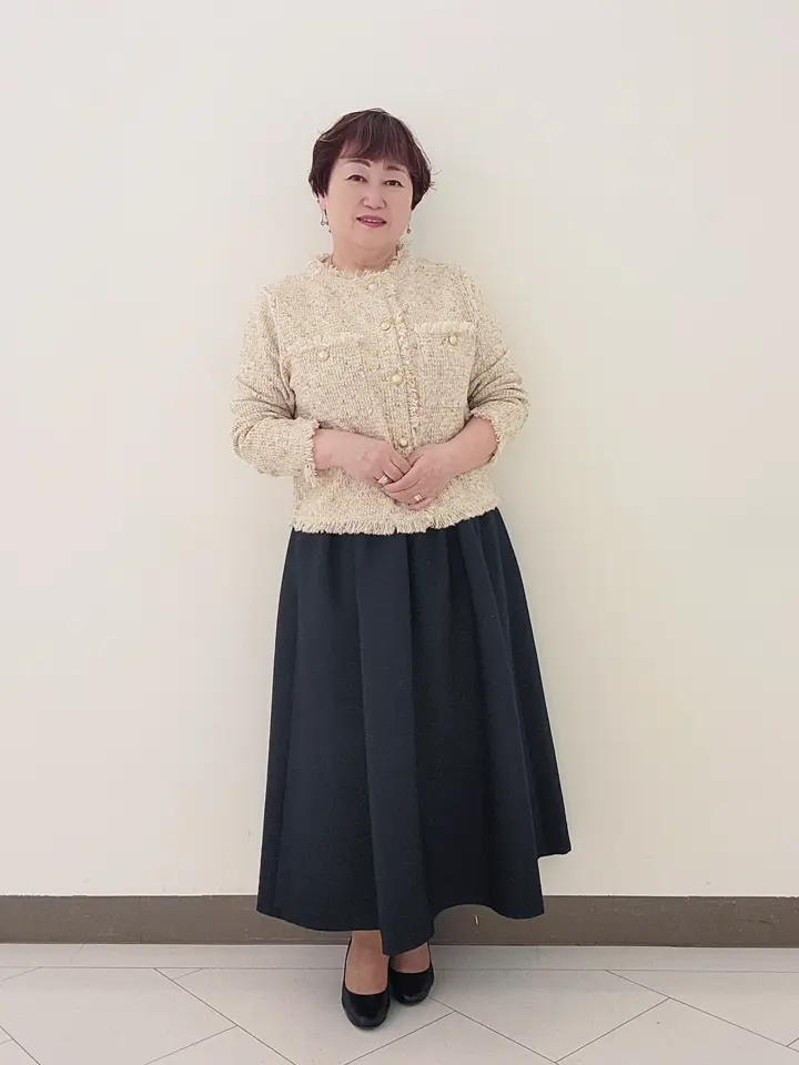 23区 L kazumi コーディネート画像