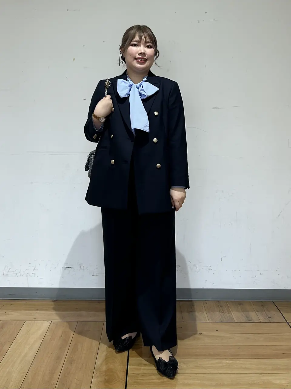 23区 L 田邊 コーディネート画像