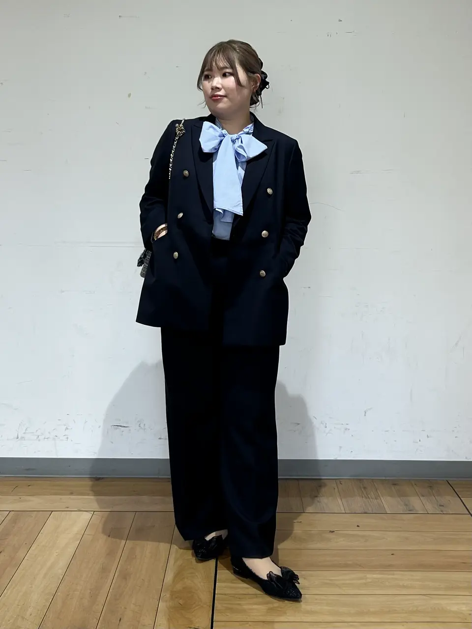 23区 L 田邊 コーディネート画像