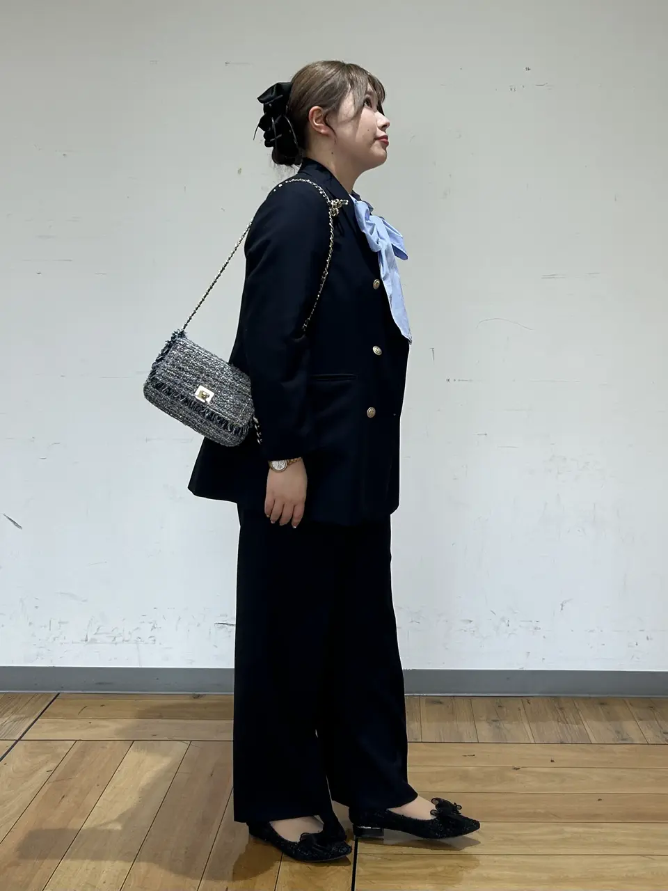 23区 L 田邊 コーディネート画像