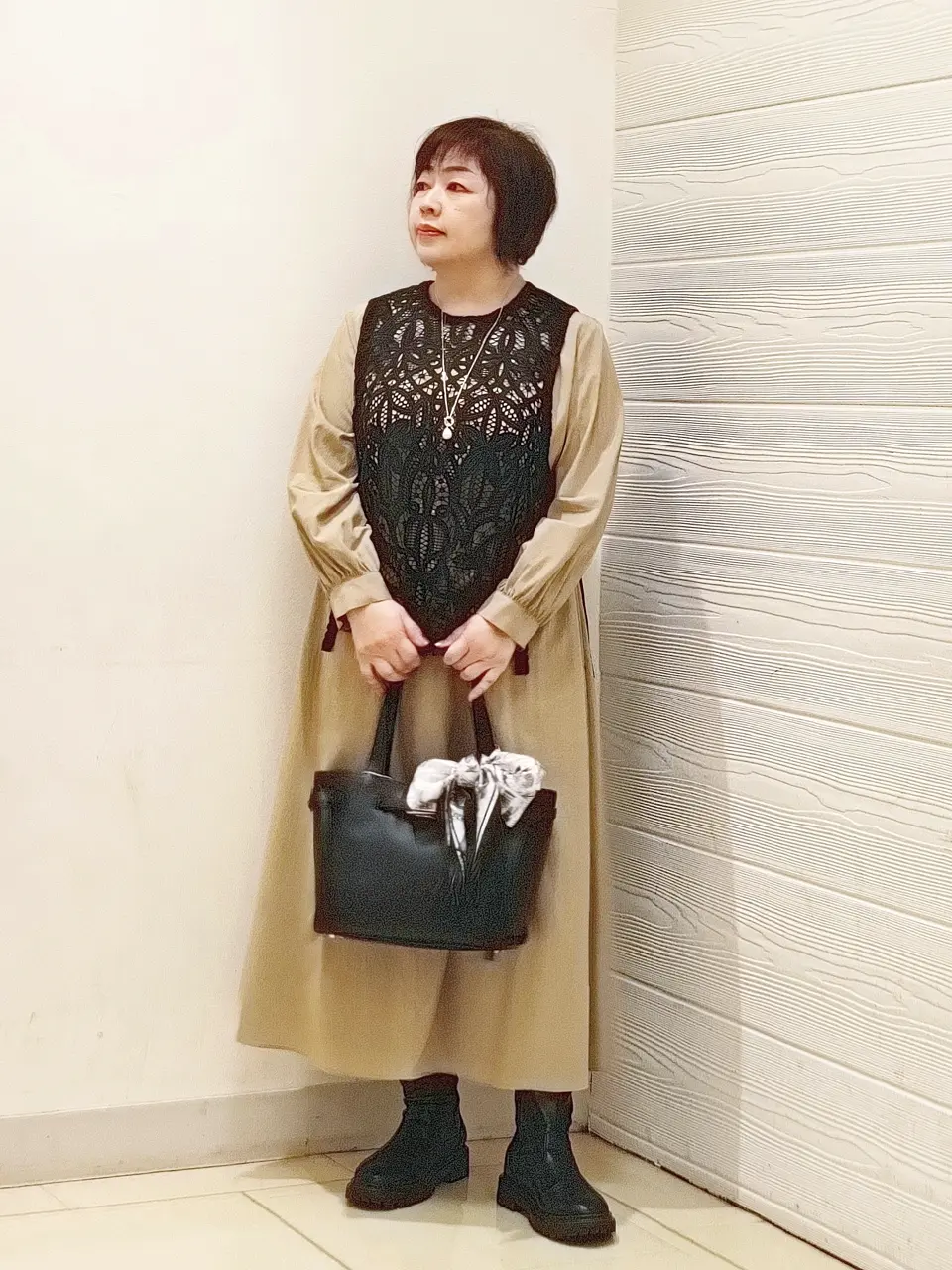 23区 L 中村 コーディネート画像