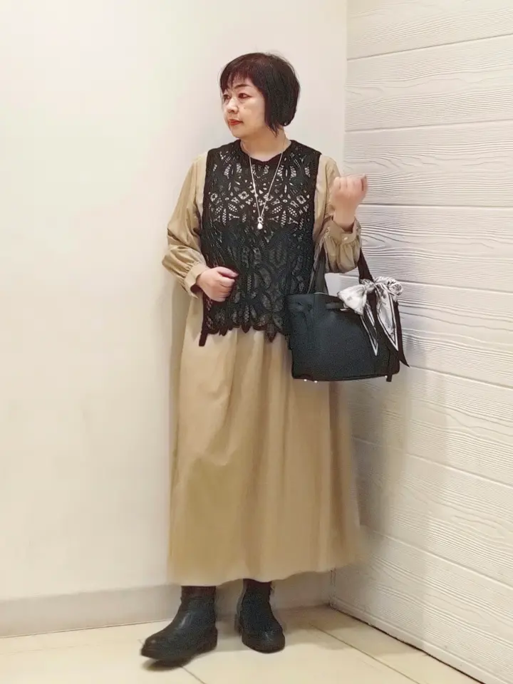 23区 L 中村 コーディネート画像