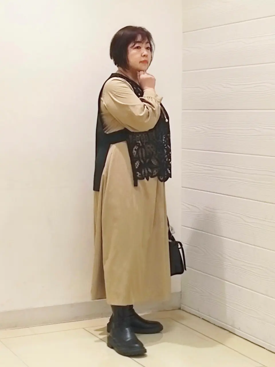 23区 L 中村 コーディネート画像