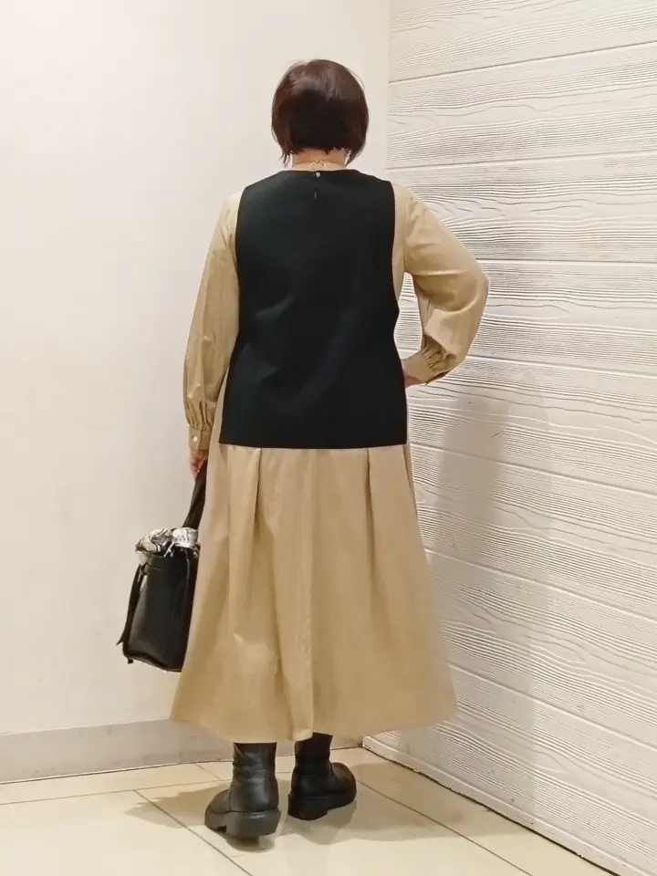 23区 L 中村 コーディネート画像