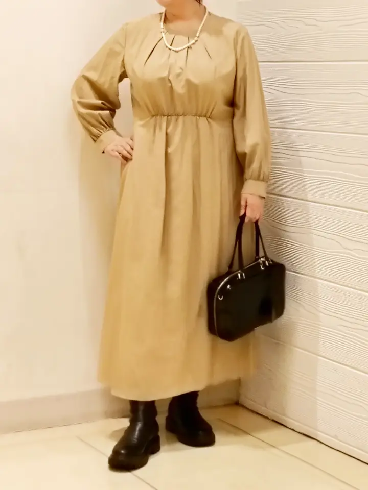 23区 L 中村 コーディネート画像