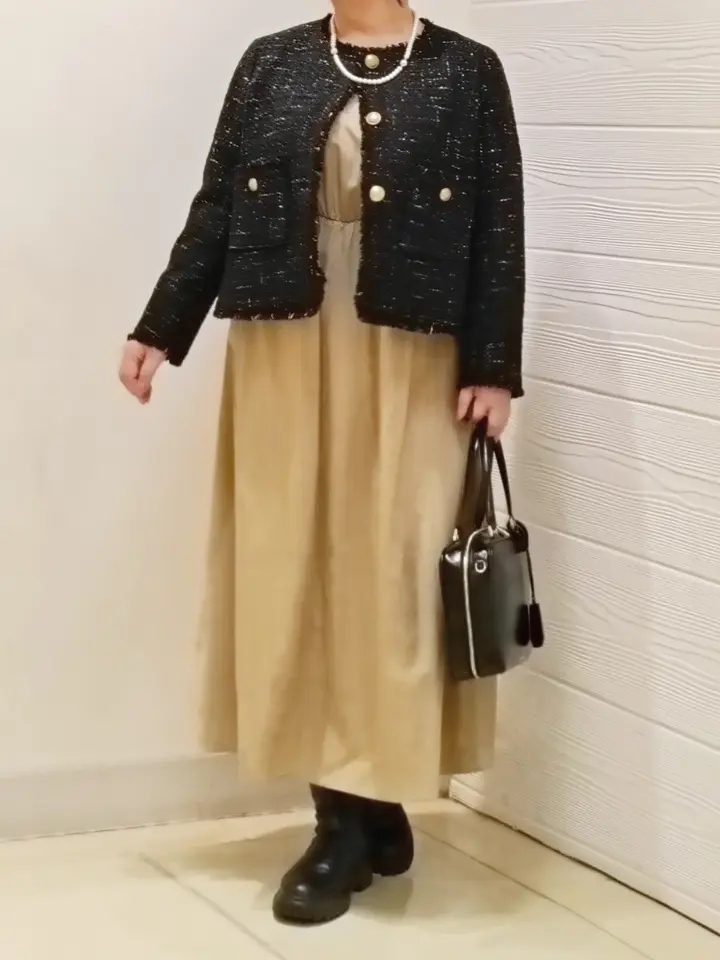 23区 L 中村 コーディネート画像