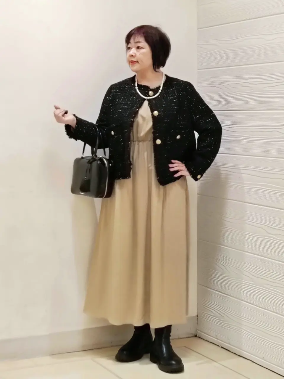 23区 L 中村 コーディネート画像