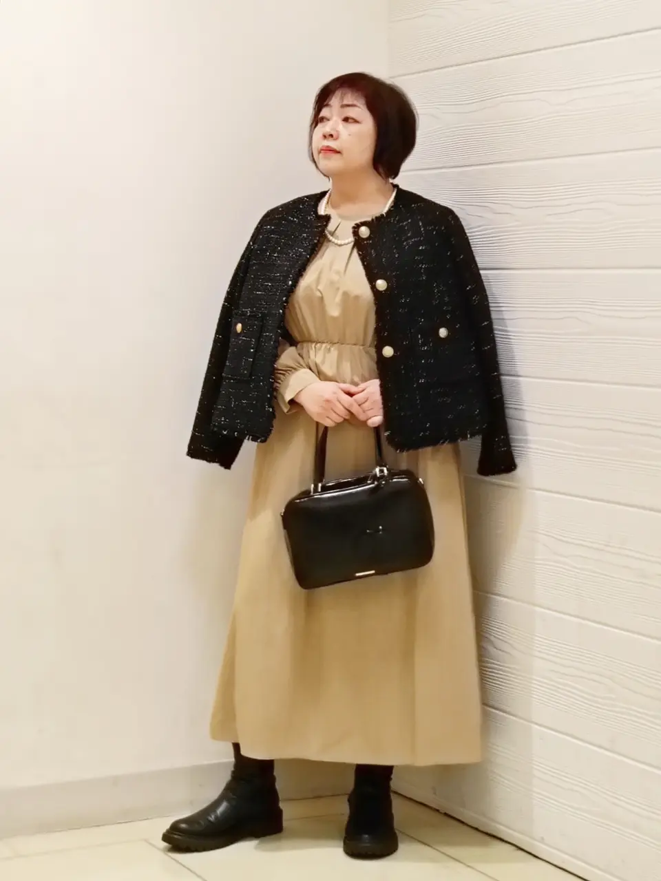 23区 L 中村 コーディネート画像