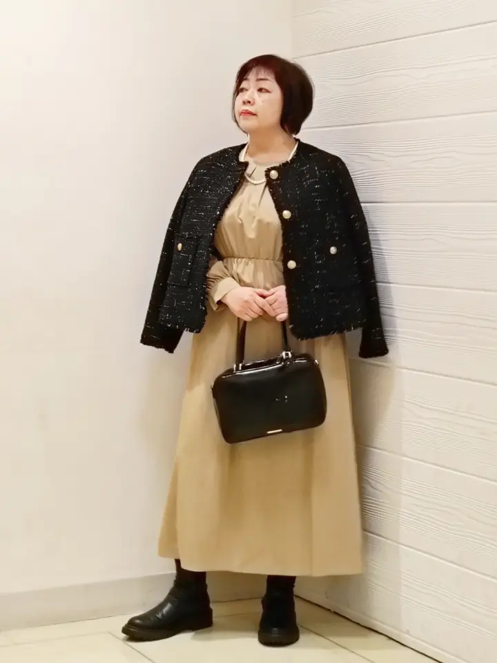 23区 L 中村 コーディネート画像