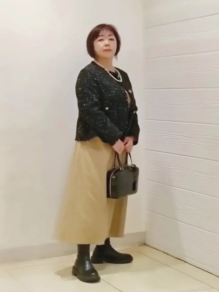 23区 L 中村 コーディネート画像