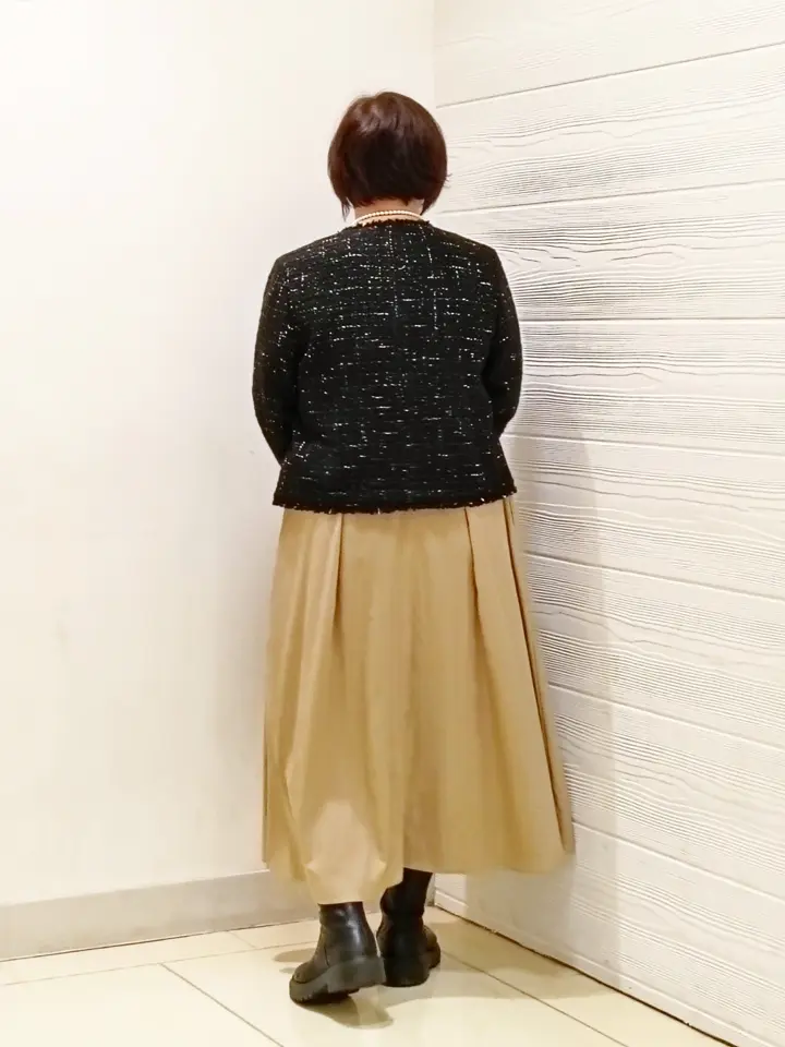 23区 L 中村 コーディネート画像