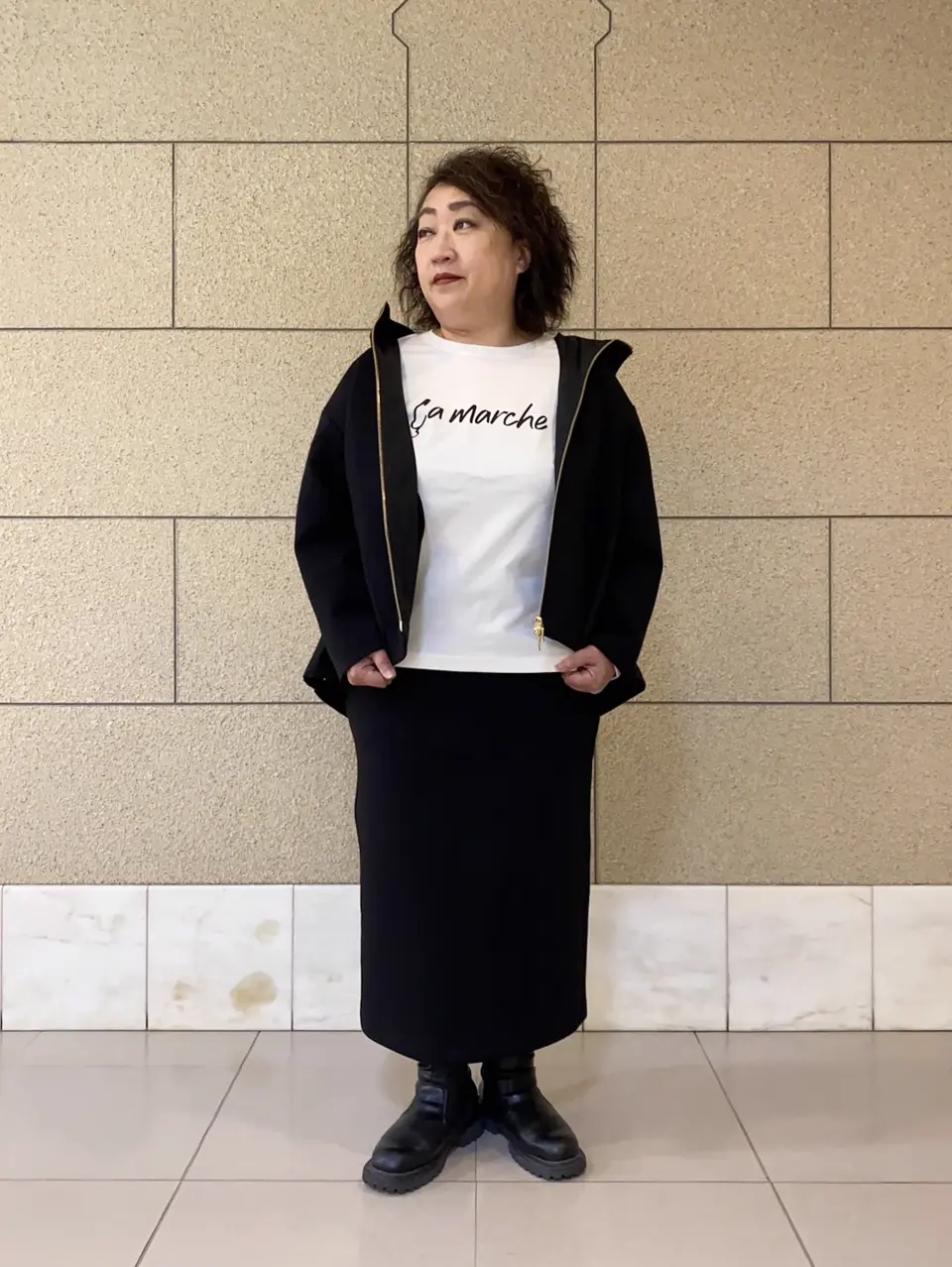 23区 L 原 コーディネート画像